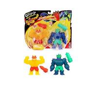 Heroes Of Goo Jit Zu Meteor Madness Versus Pack One Colour