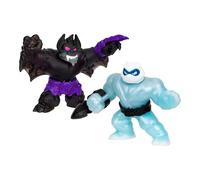 Heroes of Goo Jit Zu Meteor Madness Verus Pack, Pantaro Versus Sludgewing! Meteor Battle Gauntlet Weapons, Stretch Their Bodies 3 Times Their Size!