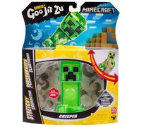 Heroes of Goo Jit Zu Stretchy Toy Figures - Minecraft