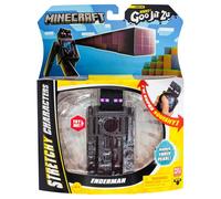 Heroes Of Goo Jit Zu Minecraft Enderman Stretch Figure Ages 4+