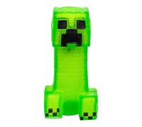Heroes of Goo Jit Zu Minecraft Stretchy Characters, Creeper, Super Crunchy Goo Filling With Hidden Gunpowder Piece Inside