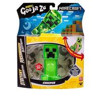 Heroes Of Goo Jit Zu Minecraft Hero Pack Creeper Playset