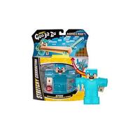 Heroes Of Goo Jit Zu Minecraft One Colour