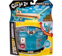 Heroes of Goo Jit Zu Minecraft Steve Hero Pack