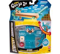 Heroes of Goo Jit Zu Minecraft Stretchy Characters STEVE