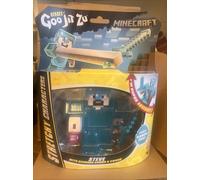 Heroes of Goo Jit Zu Minecraft Steve Hero Pack