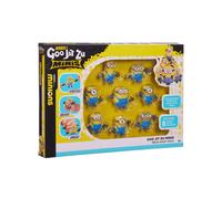 Heroes of Goo Jit Zu MINIONS Minis 8 Pack