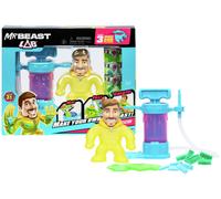 Heroes of Goo Jit Zu MrBeast Lab Creation Station
