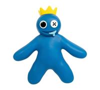 Heroes of Goo Jit Zu Rainbow Friends, Blue. The multiplayer, kid-friendly horror story experience. Super Stretchy Goo Filled Toy Figure.