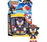 Heroes of Goo Jit Zu Sonic The Hedgehog CHAOS EMERALD SHADOW Stretchy Hero