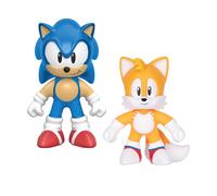 Heroes of Goo Jit Zu Sonic the Hedgehog Mega 2 Pack