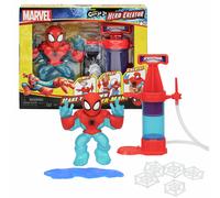 Heroes of Goo Jit Zu Spider-Man Hero Creator Figure