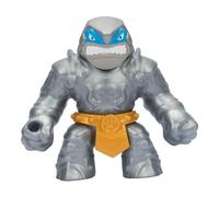 Heroes of Goo Jit Zu Stretch Strikers Hero Pack Age 4+, Stretchy Action Figure Thrash, Unique Goo Filling, Stretches Up To 3 Times Their Size