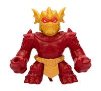 Heroes of Goo Jit Zu Stretch Strikers Hero Pack, Stretchy Action Figure Blazagon, Unique Goo Filling, Stretches Up To 3 Times Their Size