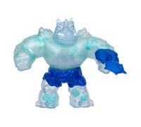 Heroes of Goo Jit Zu Meteor Madness, Crunchy Ultra Rare Rhinostone Action Figure, With Twisting Punch Action, Unique Gooey Filling & Battle Gauntlet
