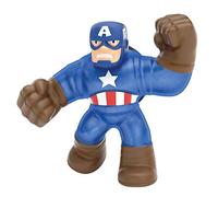 Heroes of Goo Jit Zu SUPERHEROES- CAPTAIN AMERICA