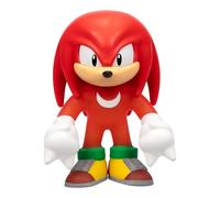 Heroes of Goo Jit Zu Unstoppable Surge Knuckles, Powered Up With Glow Surge Giving Him Glow-in-the-Dark Powers