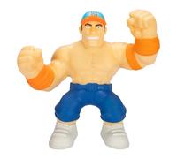 Heroes of Goo Jit Zu WWE Stretchy Superstar John Cena, Stretch This Amazing WWE Goo Filled Figure of John Cena With Unique Superstar Gel Filling.