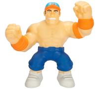 Heroes of Goo Jit Zu WWE Stretchy Superstar John Cena, Stretch This Amazing WWE Goo Filled Figure of John Cena With Unique Superstar Gel Filling.