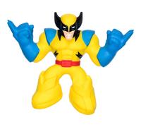 Heroes of Goo Jit Zu X-Men Wolverine Stretch Figure Toy