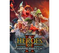 Heroes of Hammerwatch II (PC) - Steam Key - EUROPE