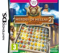 Heroes of Hellas 2: Olympia (Nintendo DS)