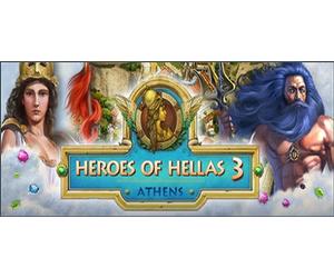Heroes of Hellas 3 Athens PC