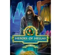Heroes of Hellas Origins: Part Two (PC) - Steam Key - GLOBAL