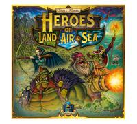 Heroes Of Land, Air & Sea - Board Game
