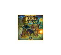 Heroes of Land, Air & Sea - Board Game