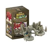 Heroes of Land, Air & Sea: Mercenaries Expansion Pack #2