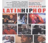 Heroes of Latin Hip Hop [DVD] [Region 1] [US Import] [NTSC]