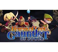 Heroes Of Loot: Gauntlet Of Power