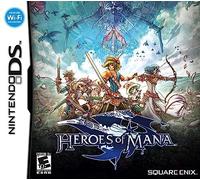 Heroes of Mana / Game