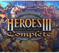 Heroes of Might and Magic 3: Complete Edition PC Windows Account