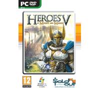 Heroes of Might and Magic 5 (PC DVD) [Windows] - Game