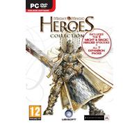 Heroes Of Might and Magic Collection (PC CD) by Mastertronic Ltd
