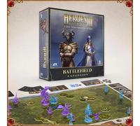 Heroes of Might and Magic III: The Board Game - Battlefield Expansion