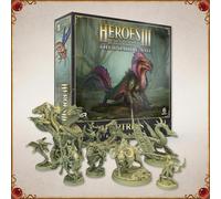 Heroes of Might and Magic III: The Board Game - Fortress Expansion