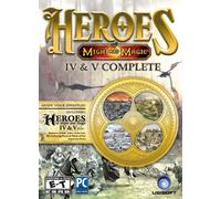 Heroes of Might and Magic IV & V Complete