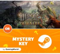 Heroes of Might and Magic: Olden Era or Mystery CD Key by GamingWorld
