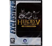 Heroes of Might and Magic V Gold Edition