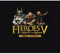 Heroes of Might and Magic V Gold Edition EU Ubisoft Connect CD Key