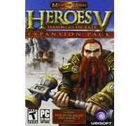 Heroes of Might and Magic V Hammers of Fate Expansion Pack - PC