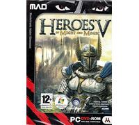 Heroes of Might and Magic V (PC DVD)
