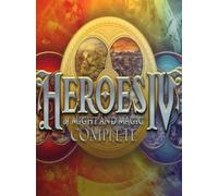 Heroes of Might & Magic 4: Complete (PC) - Ubisoft Connect Key - GLOBAL