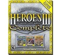 Heroes of Might & Magic III: Complete (輸入版)