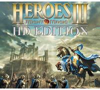 Heroes of Might & Magic III - HD Edition EU PC Steam CD Key