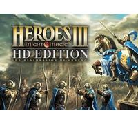 Heroes of Might & Magic III: HD Edition (PC) Steam Key - GLOBAL