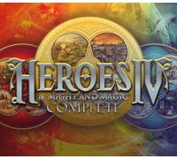 Heroes of Might & Magic IV: Complete Edition Ubisoft Connect CD Key